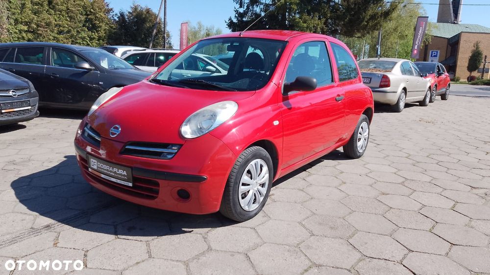Nissan Micra - 4