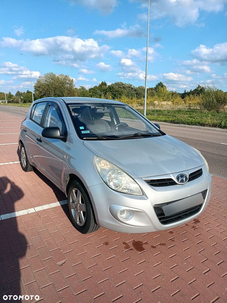 Hyundai i20 1.2 Classic - 6