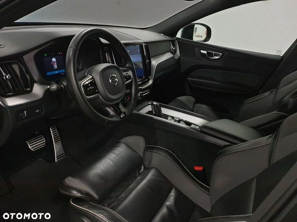 Volvo XC 60 B4 D Geartronic RDesign - 37