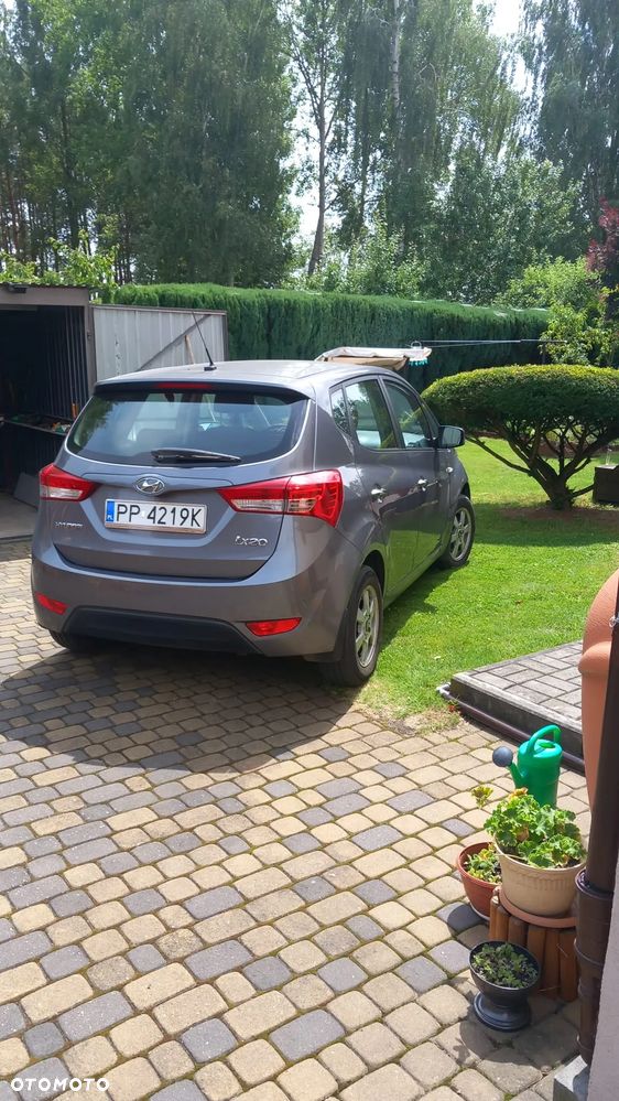 Hyundai ix20 1.4 Classic - 3