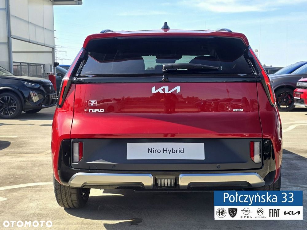 Kia Niro 2026 photo 2