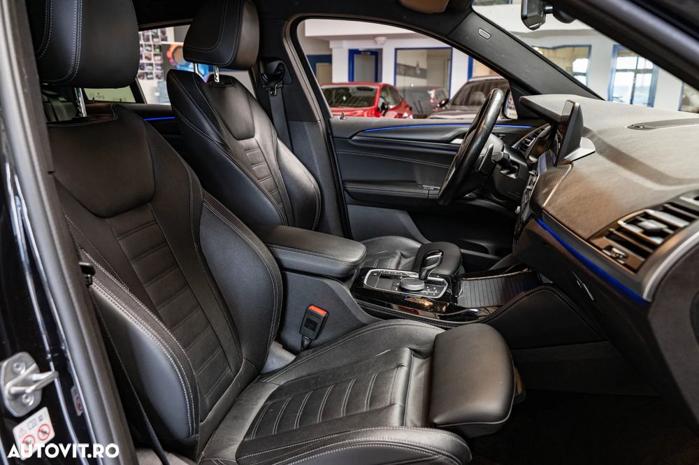 BMW X4 xDrive30d Aut. M Sport - 10