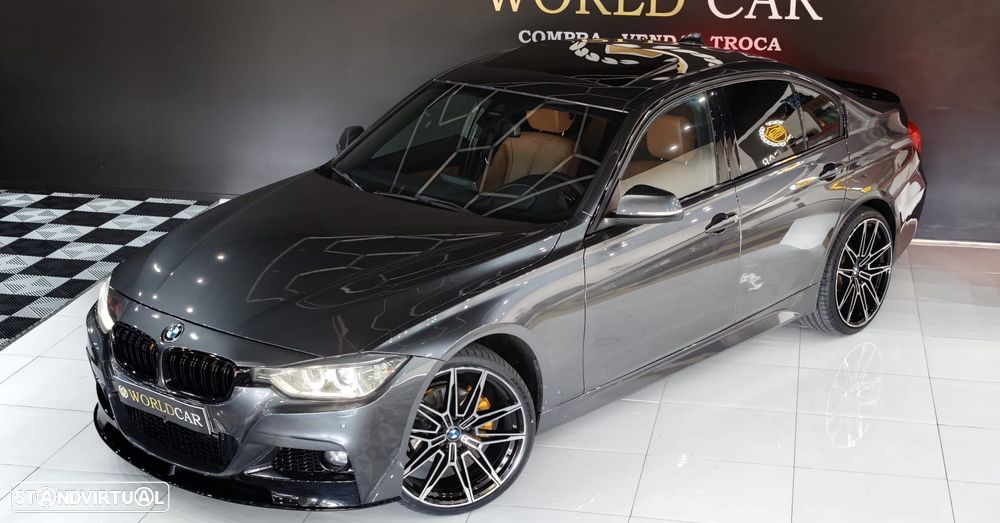 BMW 320 - 6