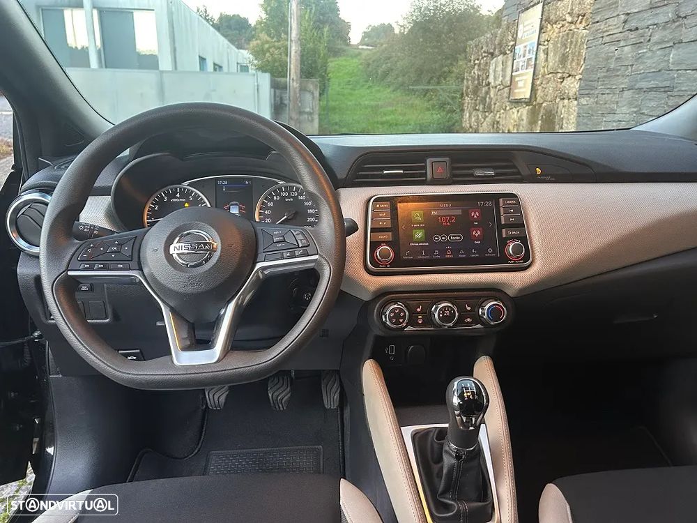 Nissan Micra 1.0 Acenta - 12