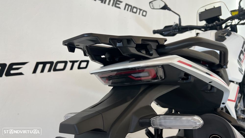 Moto Morini Alltrhike 450 FULL - 11