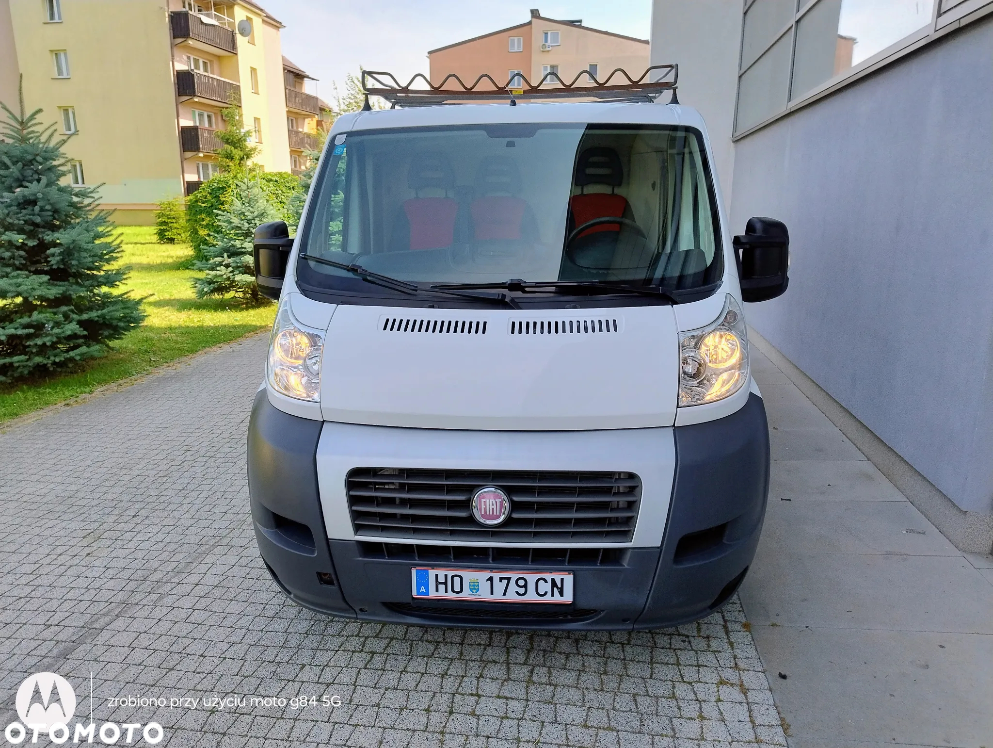 Fiat DUCATO PO LIFTINGU 2.0 JTD (115KM) 5-BIEGÓW (L1H1) KLIMA STAN SUPER IDEALNY NIE MA RDZY 100% BEZWYPADKOWY 100% ORYGINAŁ KM SERWIS ! ! ! - 5