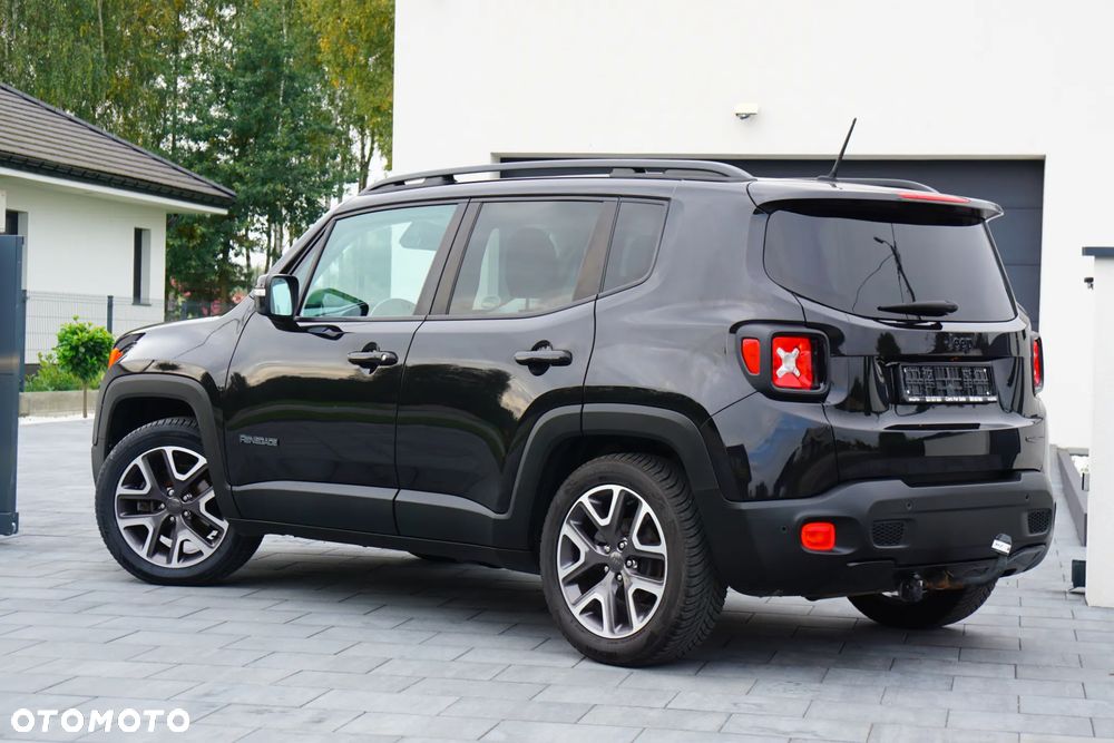 Jeep Renegade - 20