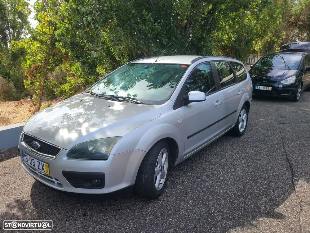 Ford Focus SW 1.4 Trend - 3