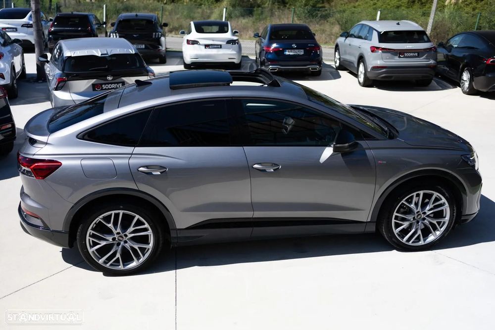 Audi Q4 Sportback e-tron 45 82 kWh - 44