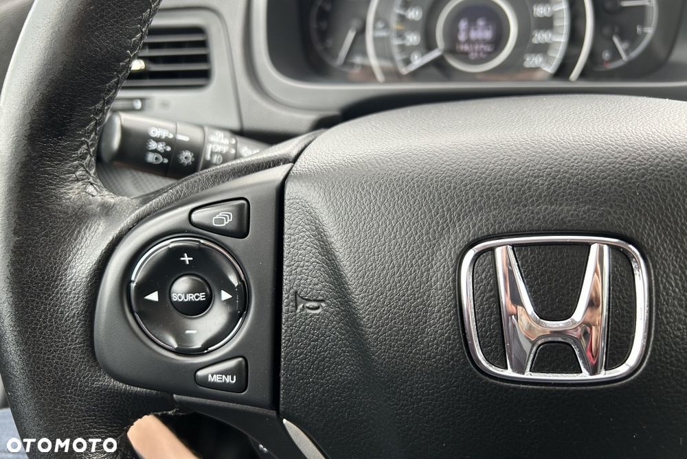 Honda CR-V 1.6i-DTEC Elegance (Honda Connect+) / (2WD) - 22
