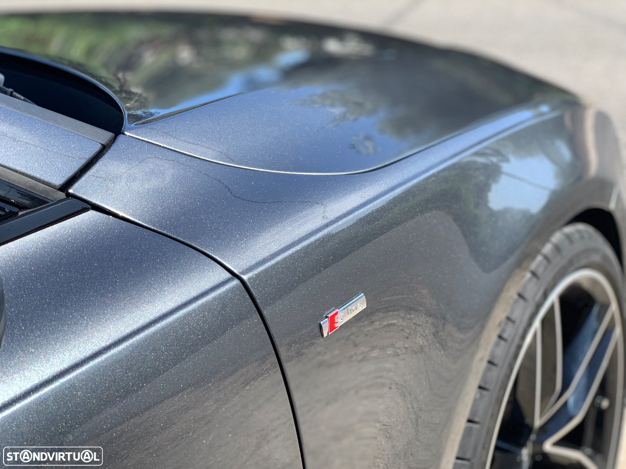 Audi A7 Sportback 3.0 BiTDi V6 quattro S-line Tiptronic - 7