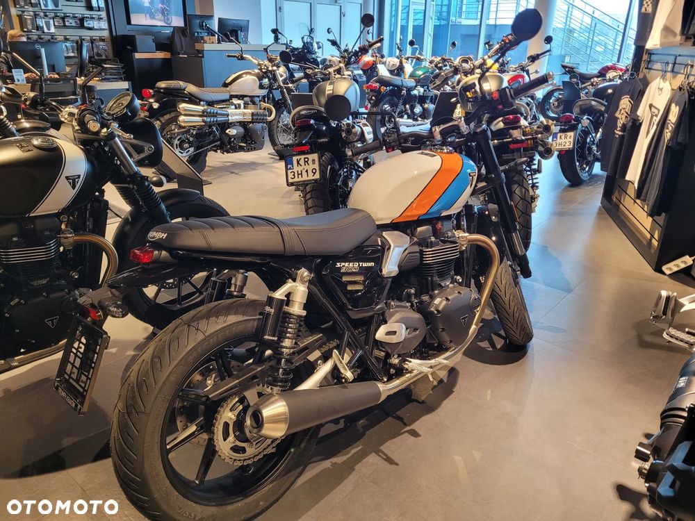 Triumph Speed Twin - 6