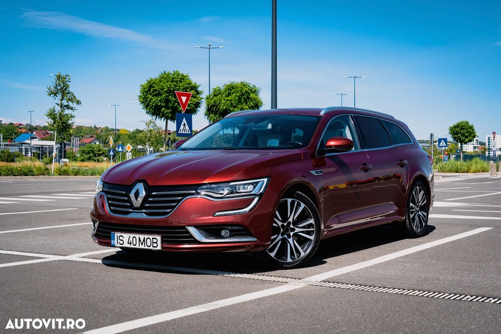 Renault Talisman - 1