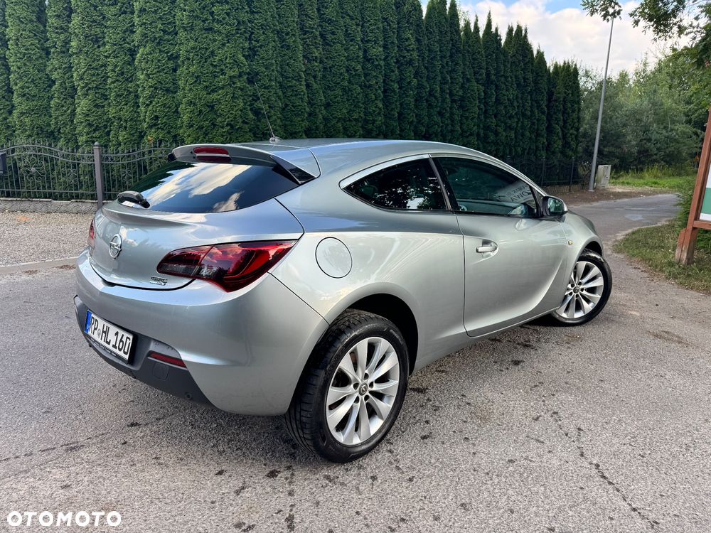 Opel Astra 1.4 T Enjoy S&S - 15