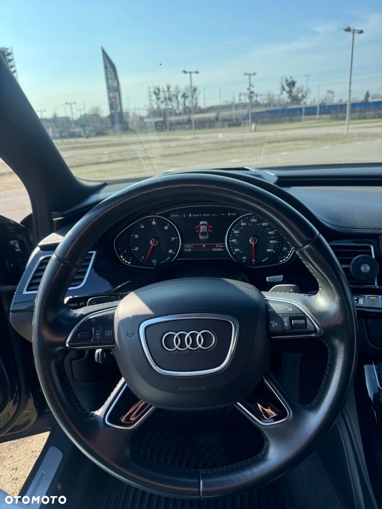Audi A8 3.0 TFSI Quattro tiptronic Langversion - 22