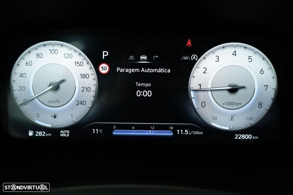 Hyundai i30 1.0 T-GDI Style Plus DCT - 16