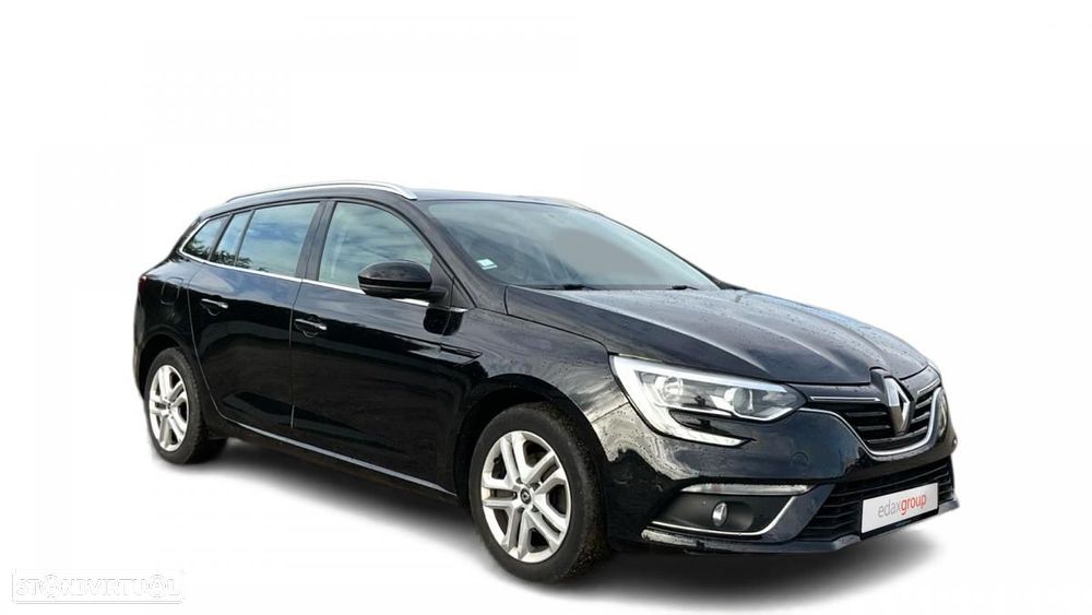 Renault Mégane Sport Tourer 1.5 dCi Zen - 1