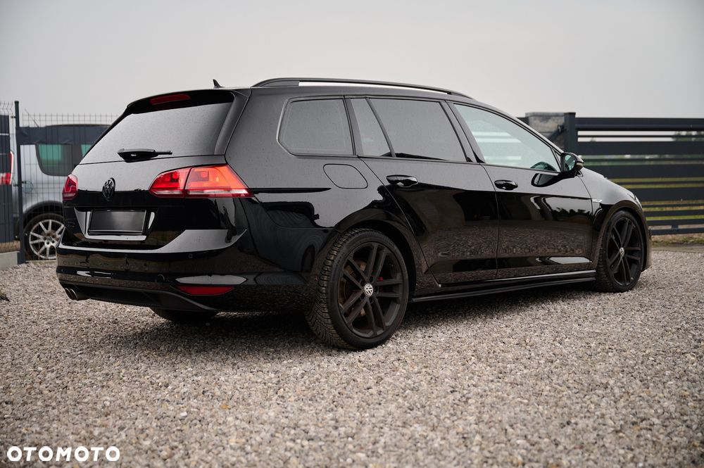 Volkswagen Golf VII 2.0 TDI BMT GTD - 13