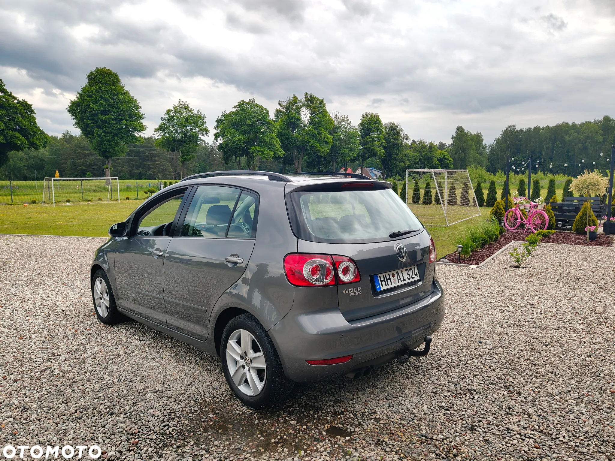 Volkswagen Golf Plus 1.4 TSI Comfortline - 6
