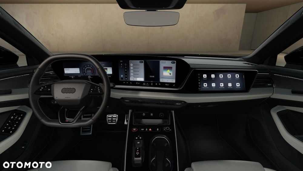 Audi A6 Limousine - 8