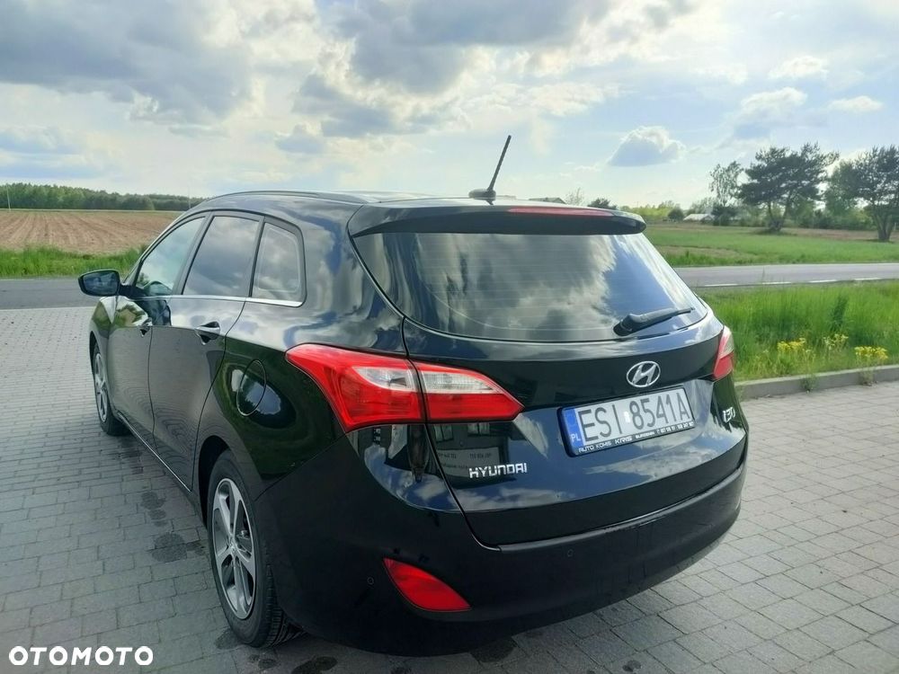 Hyundai i30 1.6 CRDI Passion - 3