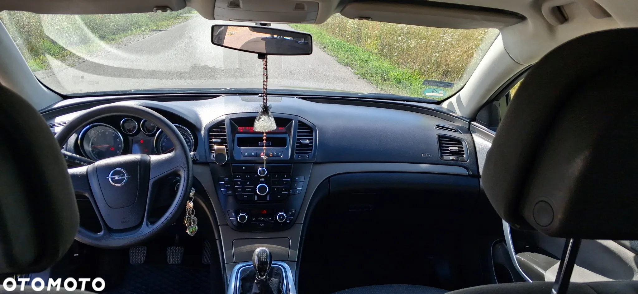 Opel Insignia 1.8 - 13