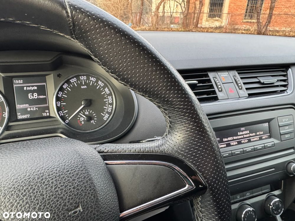 Skoda Octavia 1.2 TSI Active - 8