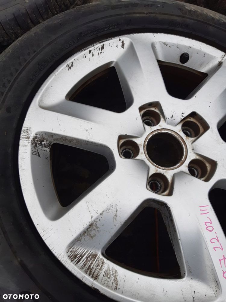 audi q7 felgi aluminiowe r18 5x130 et56 4l0601025ag - 13