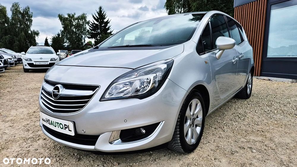 Opel Meriva
