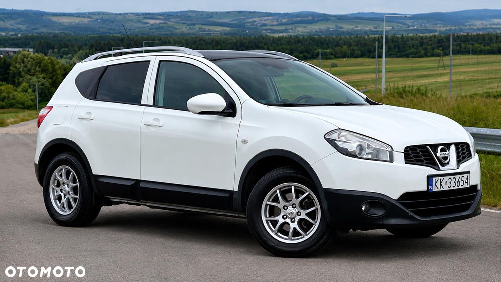 Nissan Qashqai 2.0 4 x 4 CVT tekna - 3