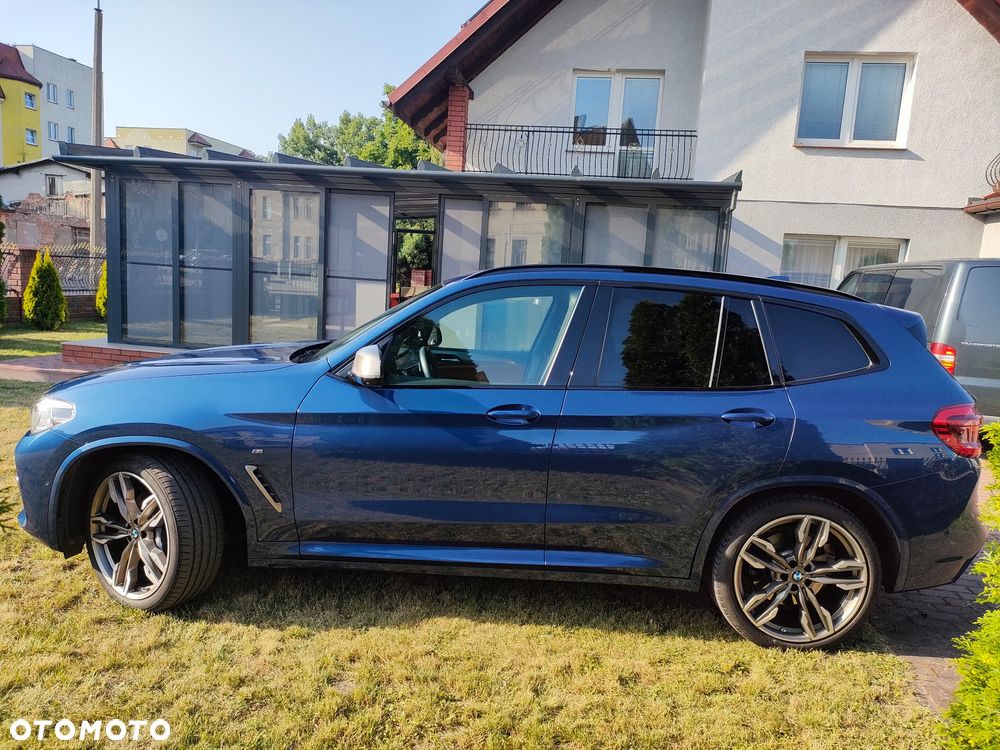 BMW X3 M M40i sport - 15