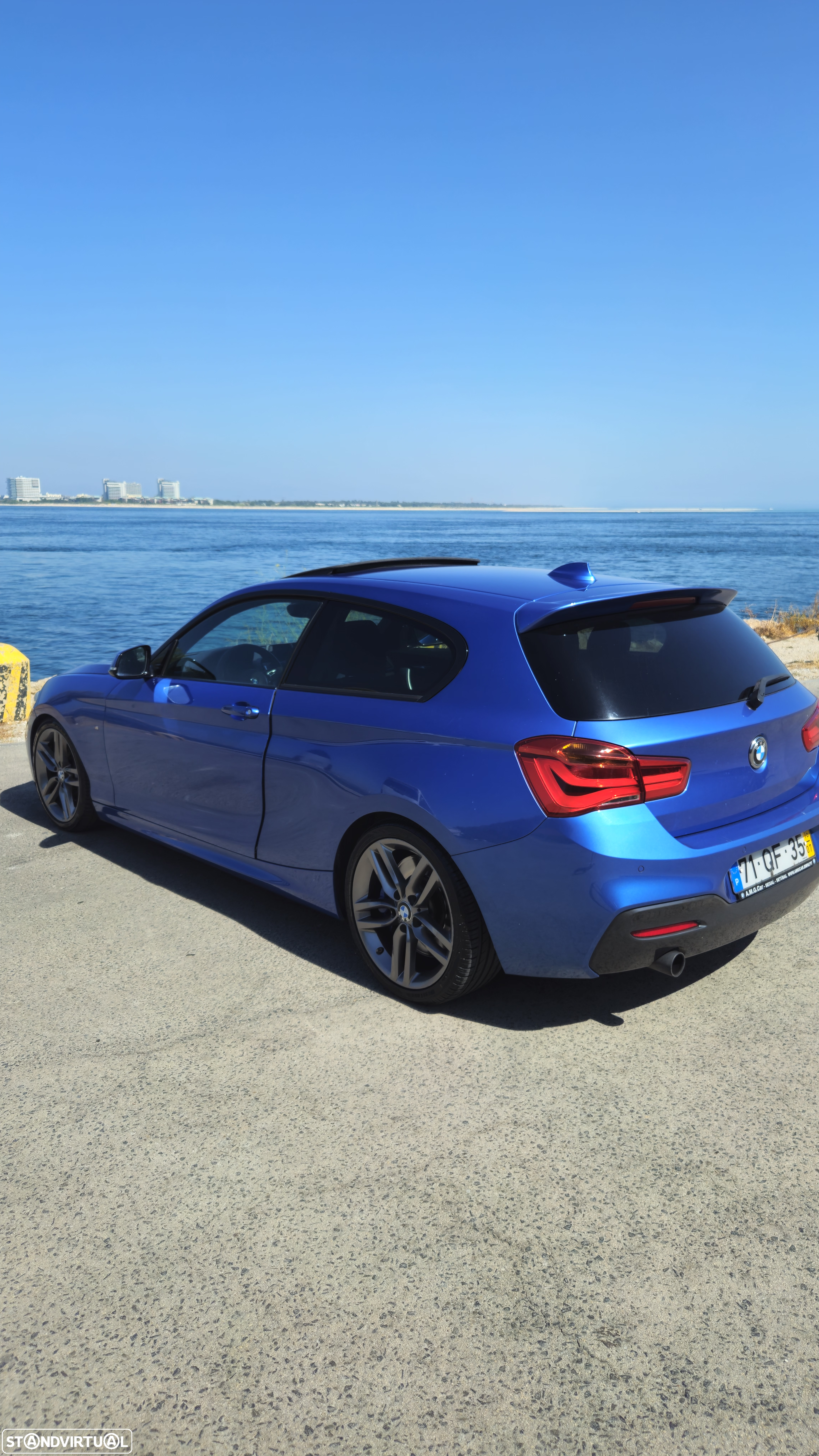 BMW 118 d Pack M - 7