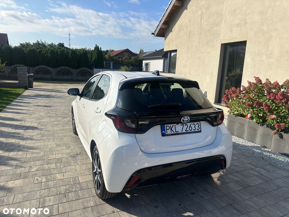 Toyota Yaris Hybrid 1.5 Comfort - 22