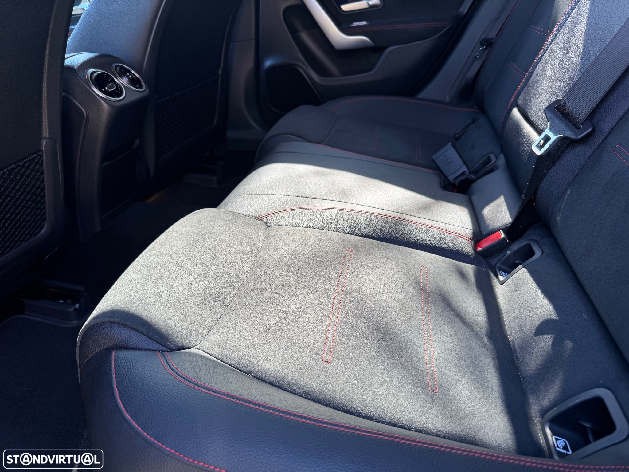 Mercedes-Benz A 180 d AMG Line Aut. - 30