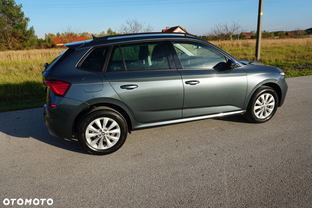 Skoda Kamiq 1.0 TSI Ambition DSG - 18