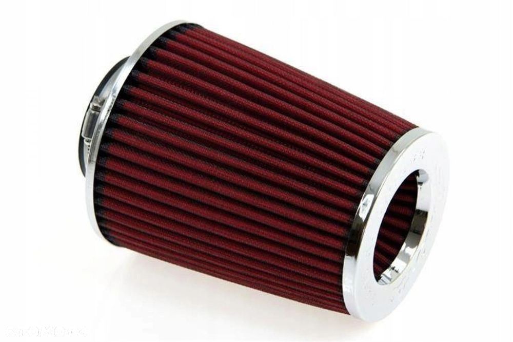 FILTR POWIETRZA SIMOTA 180MM / 84MM CZERWONY - 1