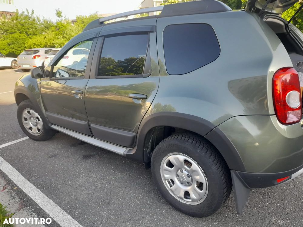 Dacia Duster 1.5 dCi 4x2 Ambiance - 4