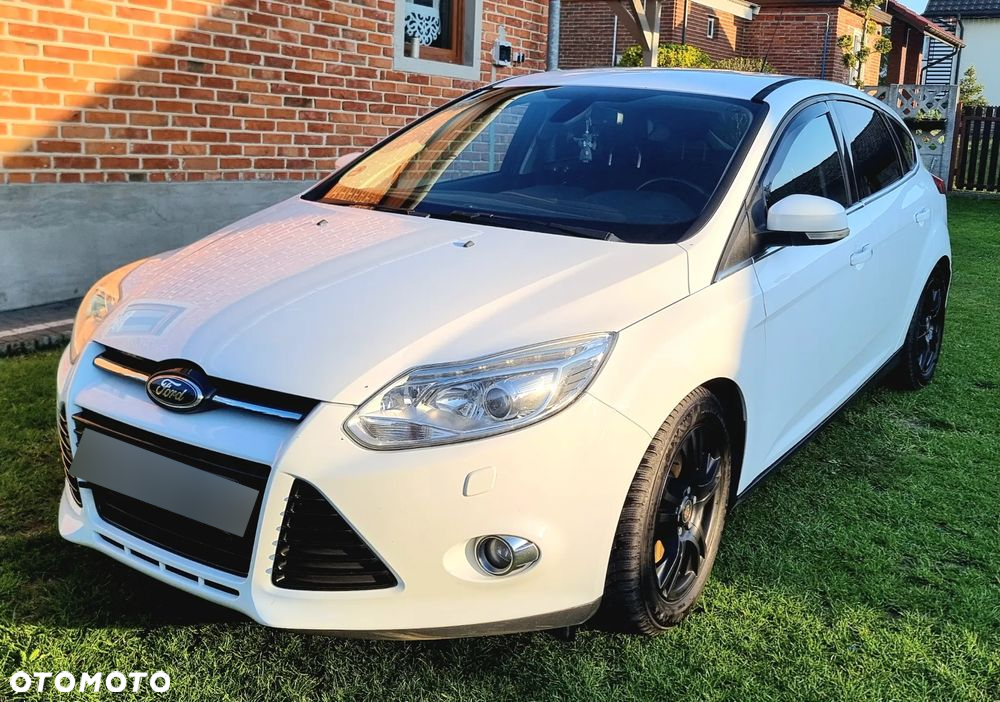Ford Focus 1.6 EcoBoost Start-Stopp-System Titanium - 2