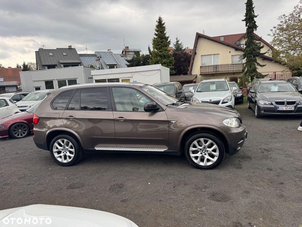 BMW X5 4.0d xDrive - 8