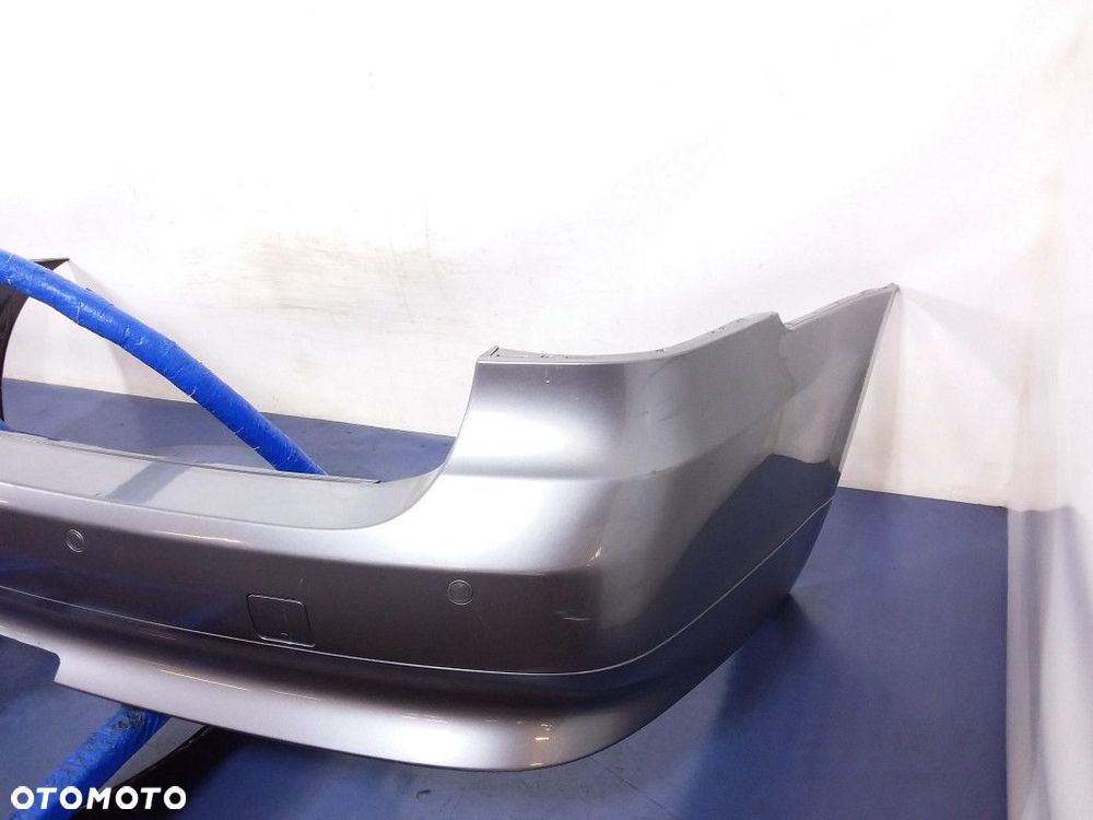 BMW 5 E61 ZDERZAK TYŁ TYLNI A08 - 3