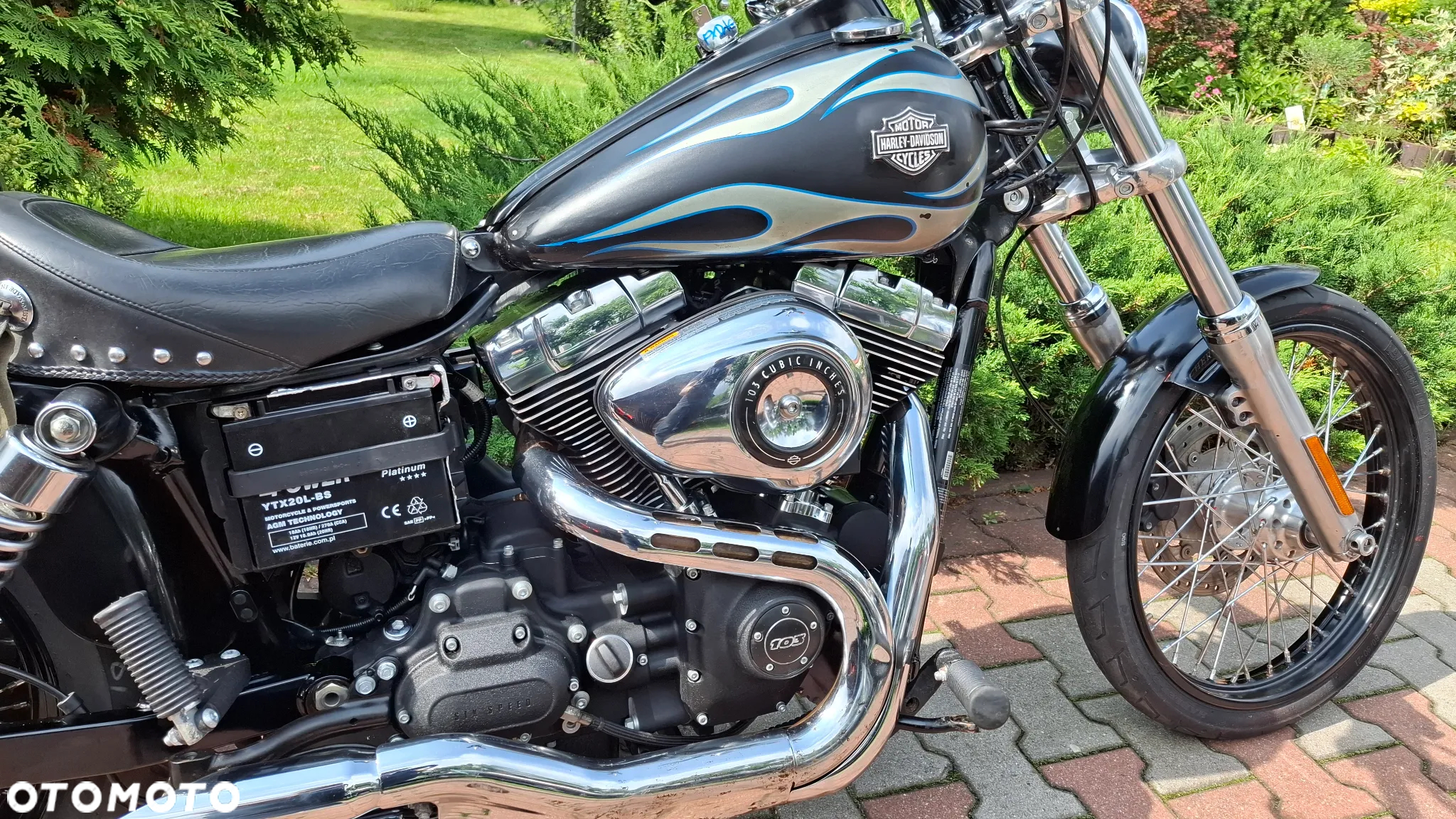 Harley-Davidson Dyna Wide Glide - 11