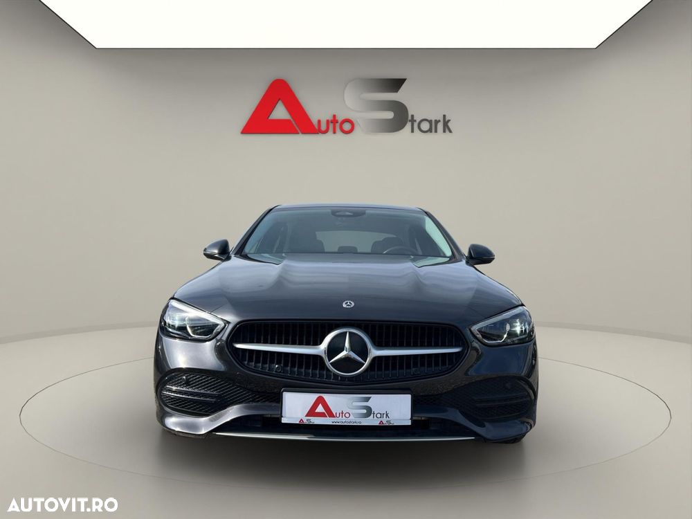 Mercedes-Benz C 220 d 9G-TRONIC - 6