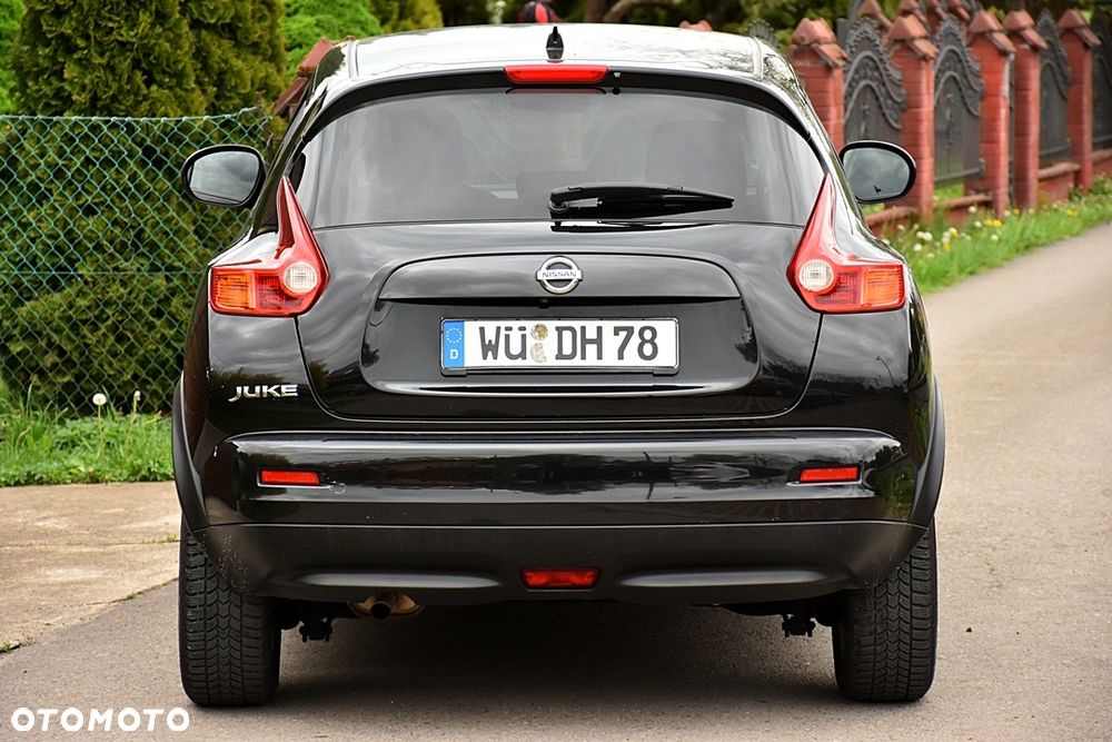 Nissan Juke 1.6 Start/Stop Tekna - 16