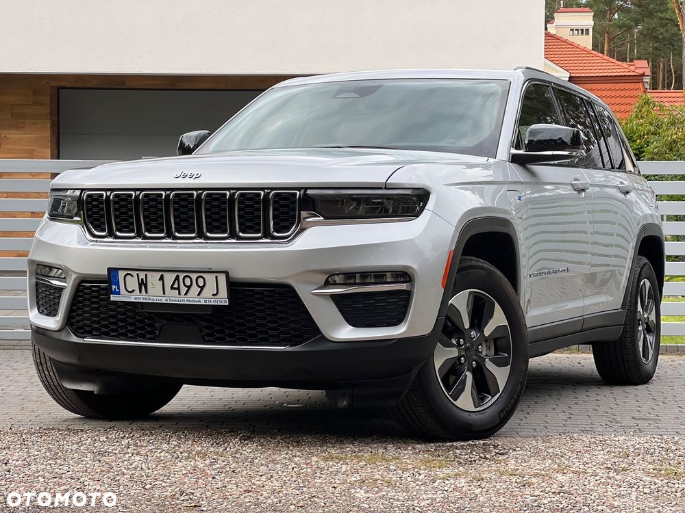 Jeep Grand Cherokee 2.0 4xe PHEV Overland - 1