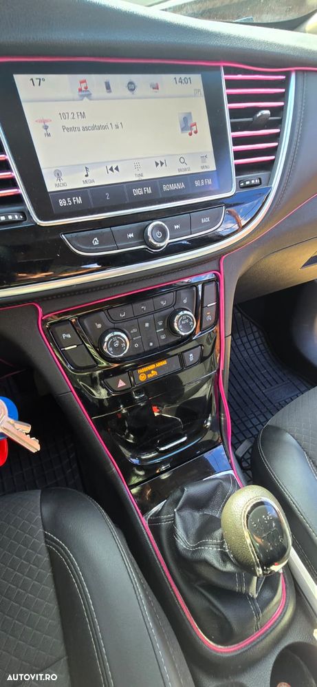 Opel Mokka X 1.6 CDTI ECOTEC START/STOP Excite - 11