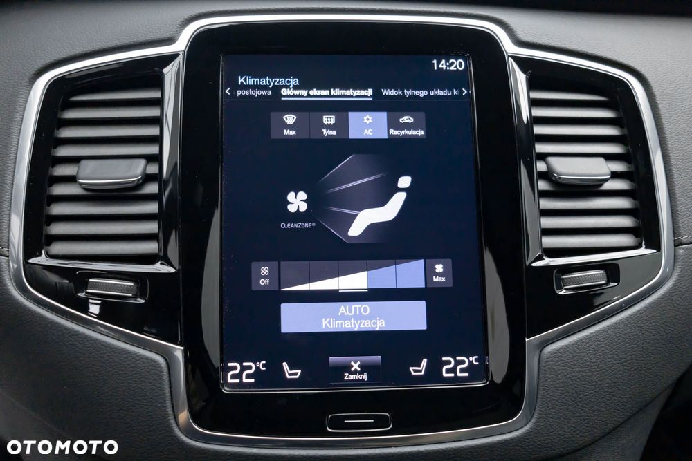 Volvo XC 90 T8 AWD Recharge Plus Bright - 22
