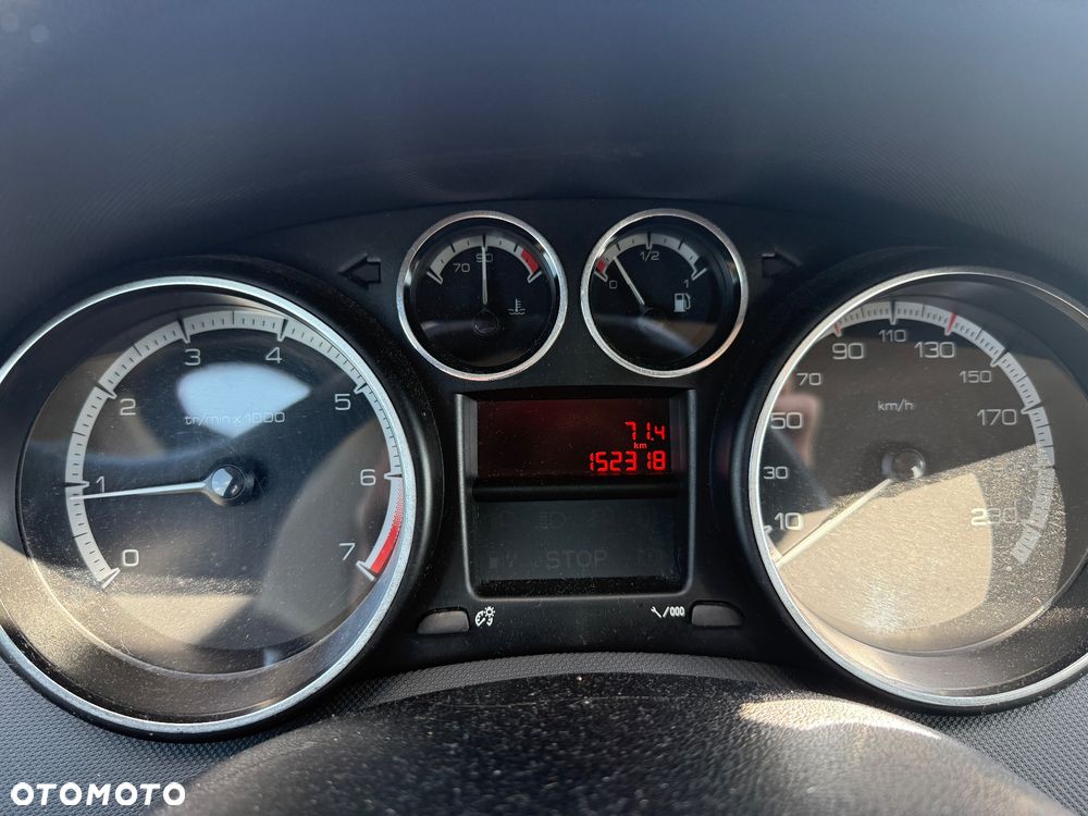 Peugeot 308 1.6 Trendy - 10