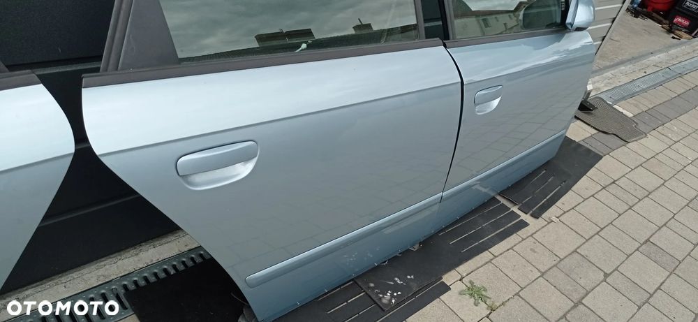 AUDI A4 B7 drzwi tylne prawe lub lewe LY5J - 22