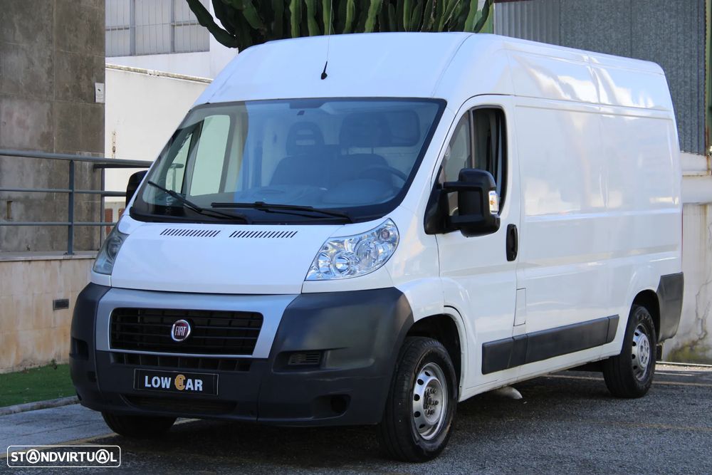 Fiat Ducato L1H2 - 8
