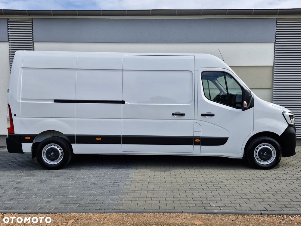 Renault Master, L3H2, tempomat, klima, czujniki - 7